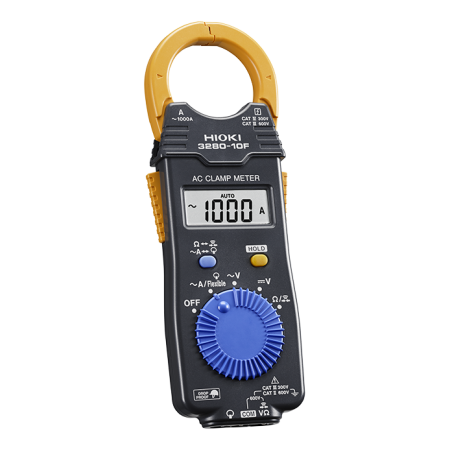 Hioki 3280-10F AC Clamp Meter