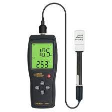 Digital PH Meter Smart Sensor AS-218 with Calibration Certificate