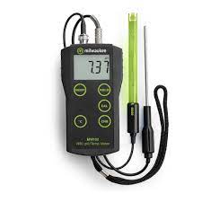 Milwaukee MW102 PRO pHTemp Meter