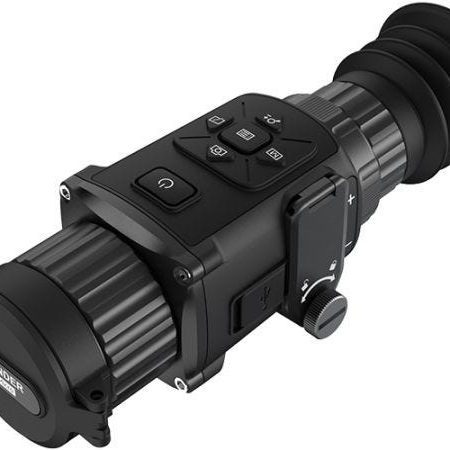 HIKMICRO Thunder Pro TE19 Thermal Monocular Hunting Rifle Scope