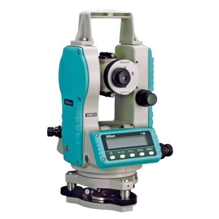 Theodolite Digital Nikon NE101