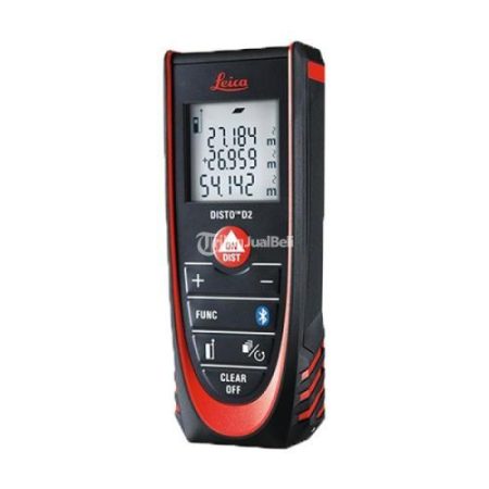 Leica Disto D2 NEW D210 – 100m Laser Distance Meter