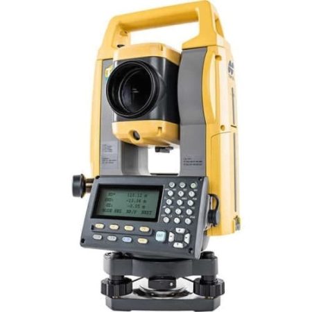 Total Station Topcon Gm 52