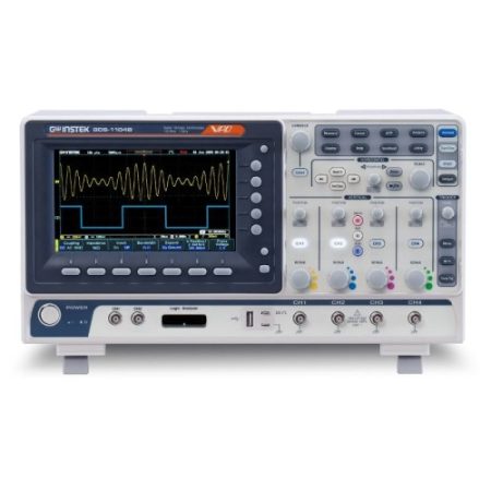 GW INSTEK GDS-1102B 100MHz 2 Channel Digital Storage Oscilloscope