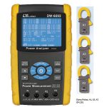 Lutron-DW-6093-3-Phase-Power-Analyzer-Tester-Real-Time-Data-Logger