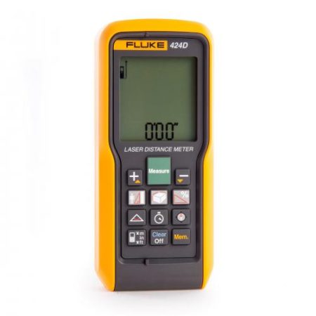 Fluke 424D Laser Distance Meter