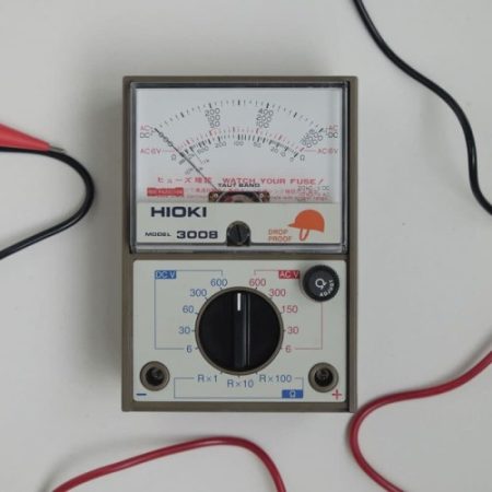 Hioki 3008 HiTester