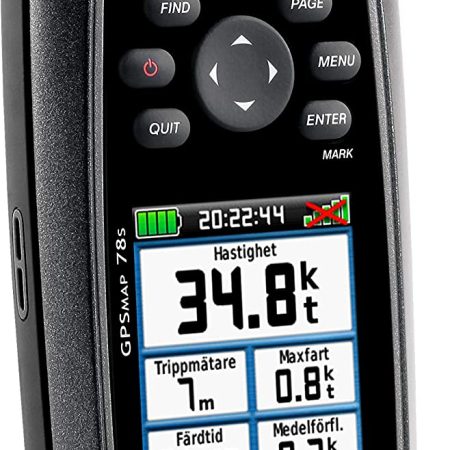Garmin GPSMAP 78s