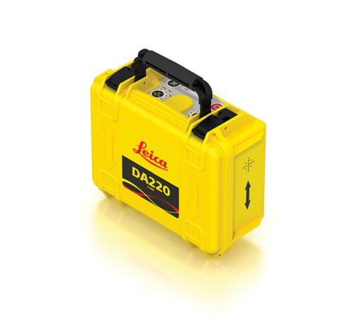 DA220 3Watt Top Left