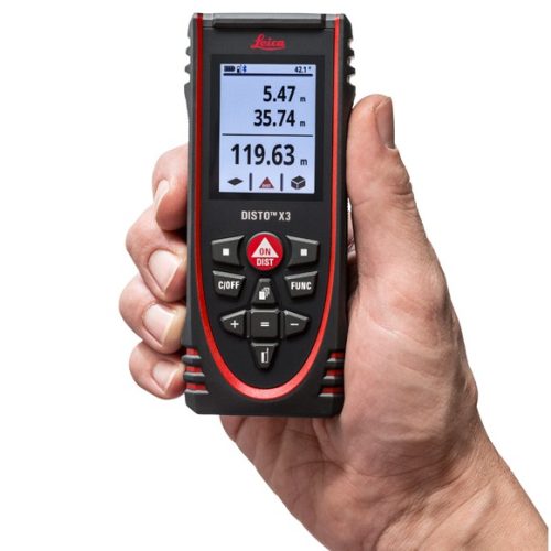 Disto-X3