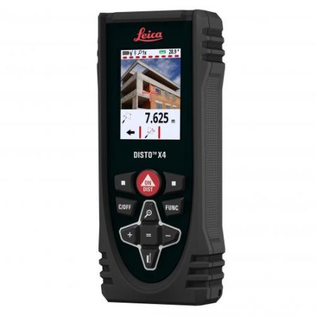 Leica DISTO X4 Laser Distance Meter