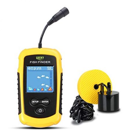 Fish Finder Lucky FFC1108-1