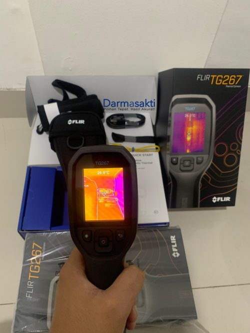 Flir TG267 Thermal Imaging 2