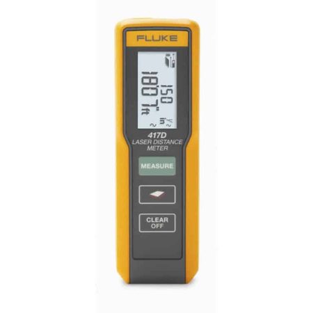 Fluke 417D Distance Digital Laser Meter 40M