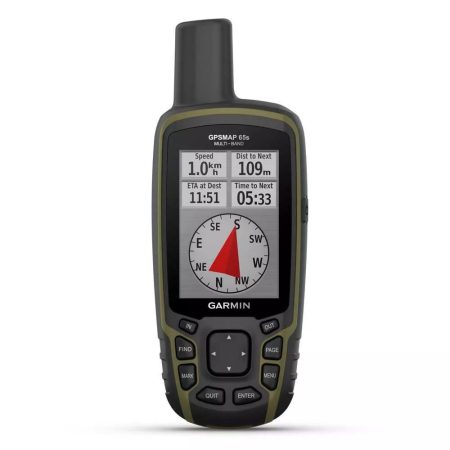 Garmin GPSMAP 65s