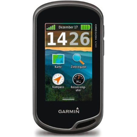 Garmin Oregon 650