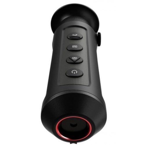 HIKMICRO-LYNX-Pro-LE10-lens-Thermal-Monocular-Contoh-Gambar