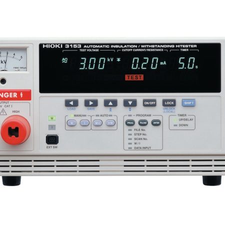 HIOKI 3153 Automatic Insulation Withstanding