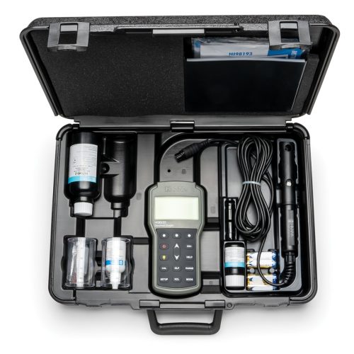 Hanna-HI98193-Oxygen-contoh-gamabr