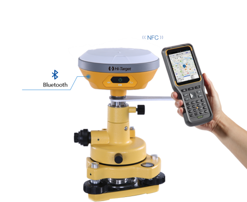 Hi-Target-V100-GNSS-RTK-4