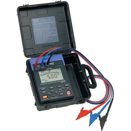 Hioki 3455 High v Insulation Tester