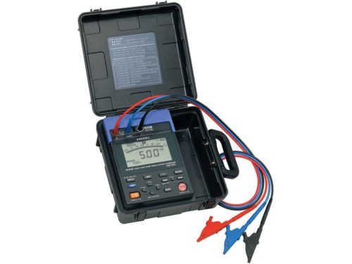 Hioki-3455-High-v-Insulation-Tester
