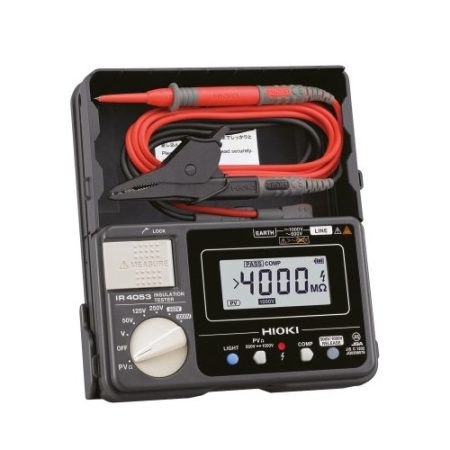 Hioki IR 4053-10 Insulation Tester