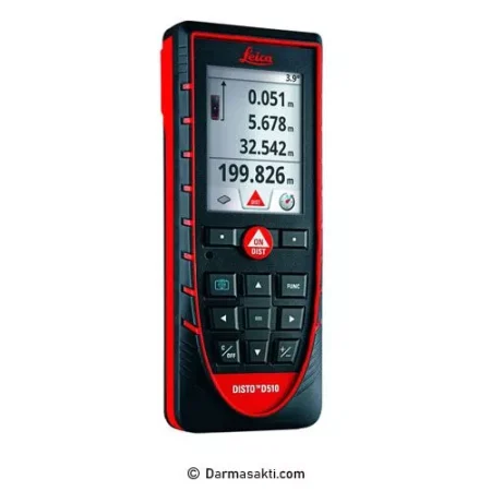 Leica DISTO D510 Laser Distance Meter