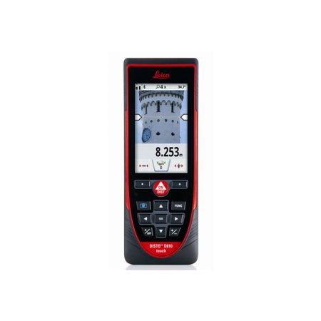 Leica Disto D810 Laser Distance Meter