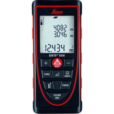Leica DISTO X310 Laser Distance Meter
