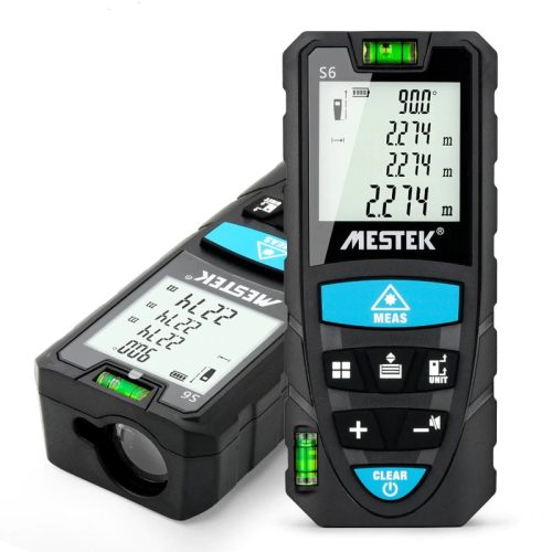 Mestek-S6-–-100-Meter-Laser-Distance-Meter-Contoh-Gambar-1