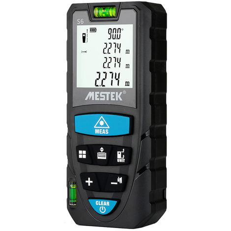 Mestek-S6-–-100-Meter-Laser-Distance-Meter-Contoh-Gambar