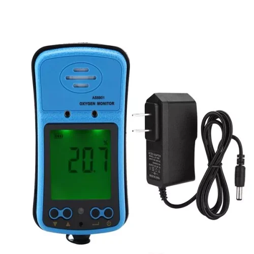 Oxygen-Meter-Smart-Sensor-AS-8901