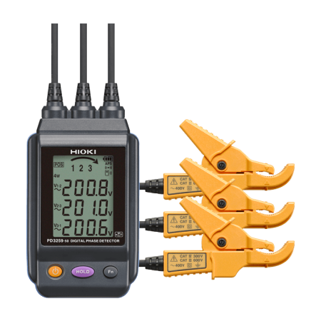 HIOKI PD3259-50 Digital Phase Detector