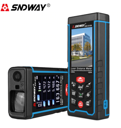 SNDWAY SW-S120 Laser Distance Meter