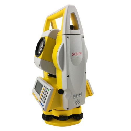 SOUTH-NTS-332R4-TOTAL-STATION-laser-plummet-Reflectorless-400m
