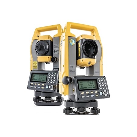 TOTAL-STATION-TOPCON-GM101
