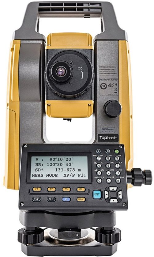 Topcon-GM52