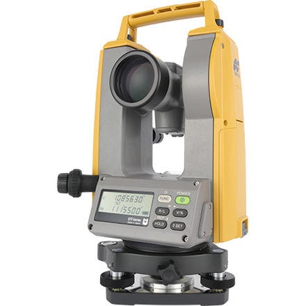 Theodolite Digital topcon DT 305L