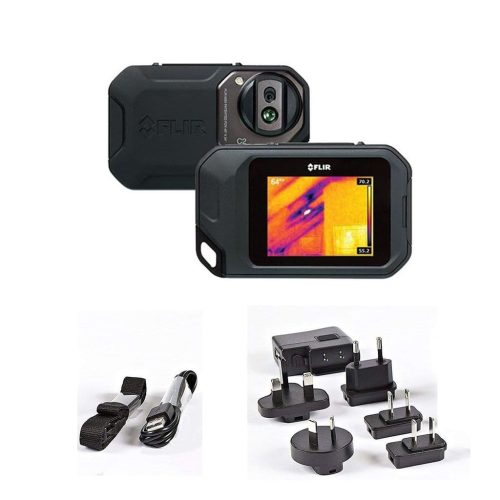 flir-thermal-imaging-camera-72001-0101-c2-budget-light-pocket-sized-80-x-80-pixels-10-to-150-c-12713-p