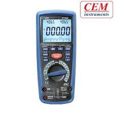 Insulation Multimeter CEM DT-9985RF