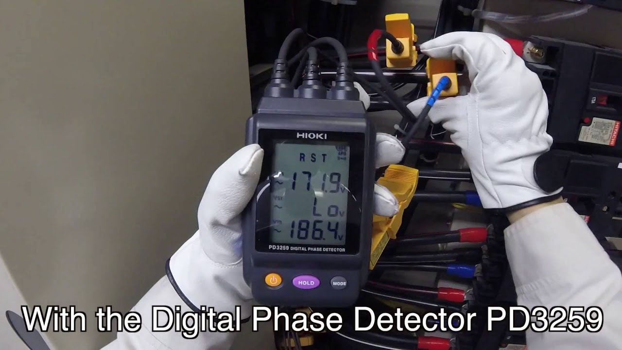 Jual HIOKI PD3259 50 Digital Phase Detector Harga Murah Garansi Jual hioki pd3259 50 digital phase detector harga murah garansi