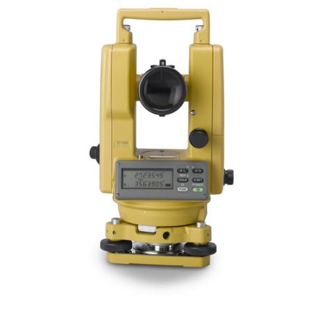 Theodolite Digital Topcon DT 207