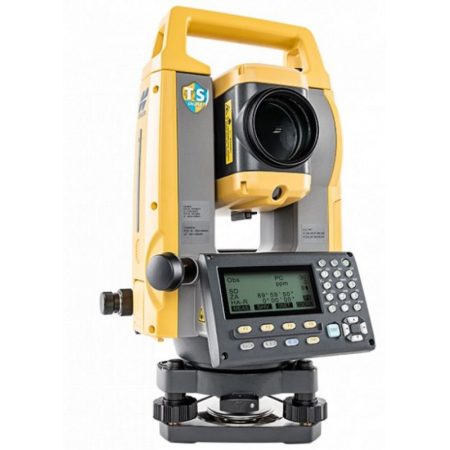Total Station Topcon Gm 55