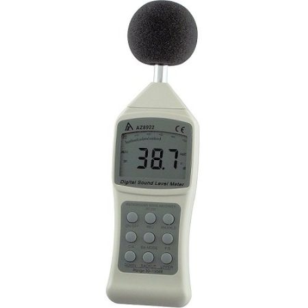 AZ instrument 8922 RS232 Digital Sound level