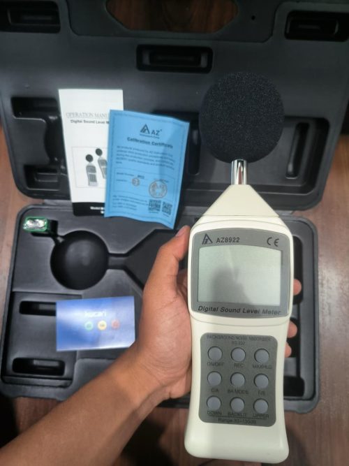 Sound Level Meter AZ Instrument 8922