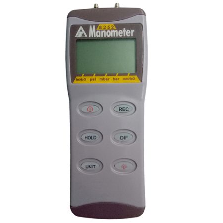 Az Instrument 8252 2 PSI Manometer