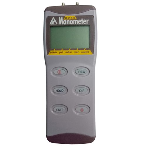 Az Instrument 8252 2 PSI Manometer