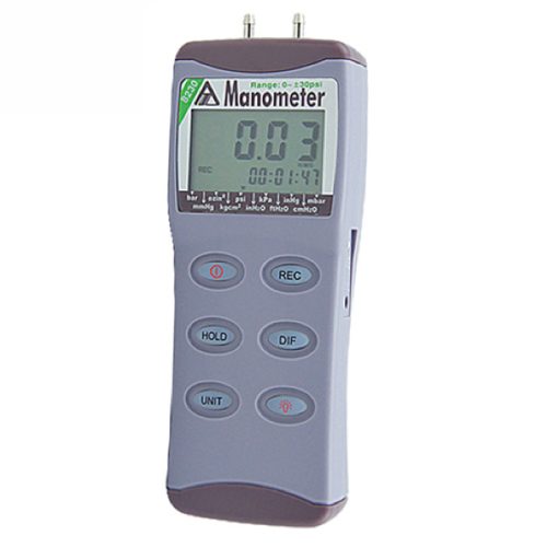 Az Instrument 8230 30 PSI Manometer
