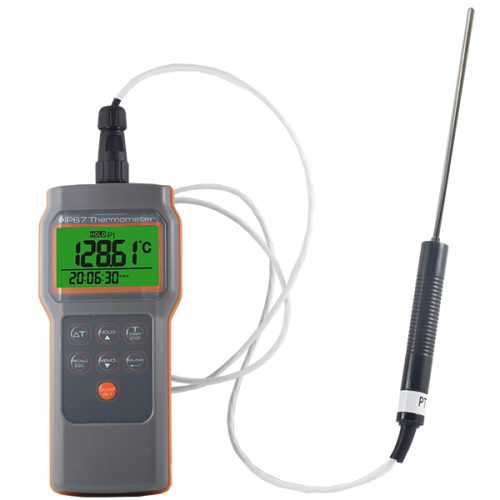 Az Instrument 8821 Pt100 RTD Thermometer